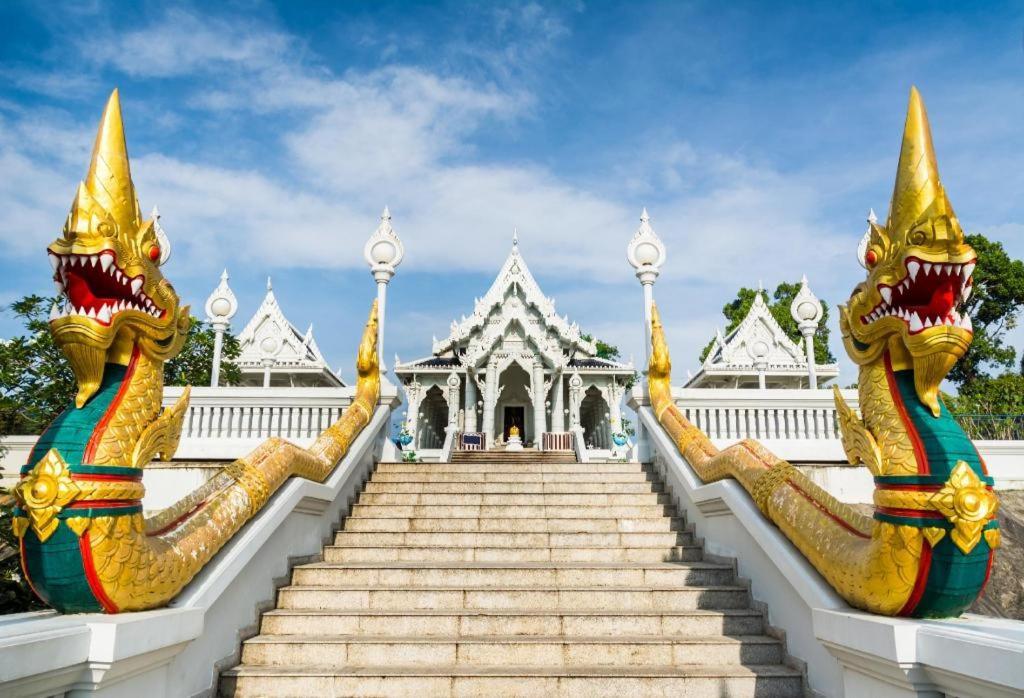 Thai Hotel Krabi By Eksteriør billede