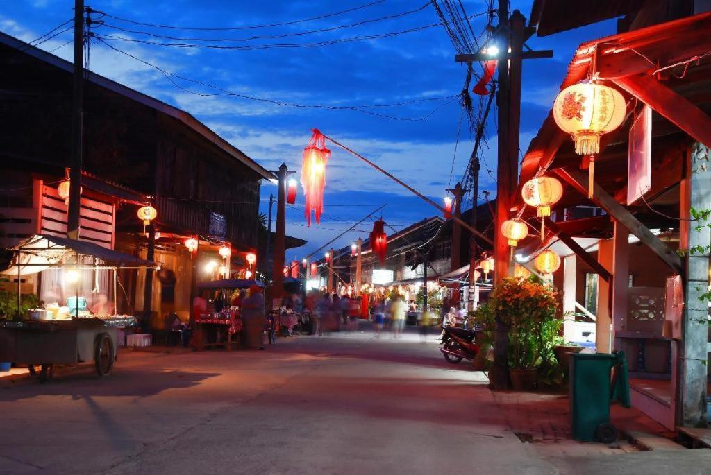 Thai Hotel Krabi By Eksteriør billede