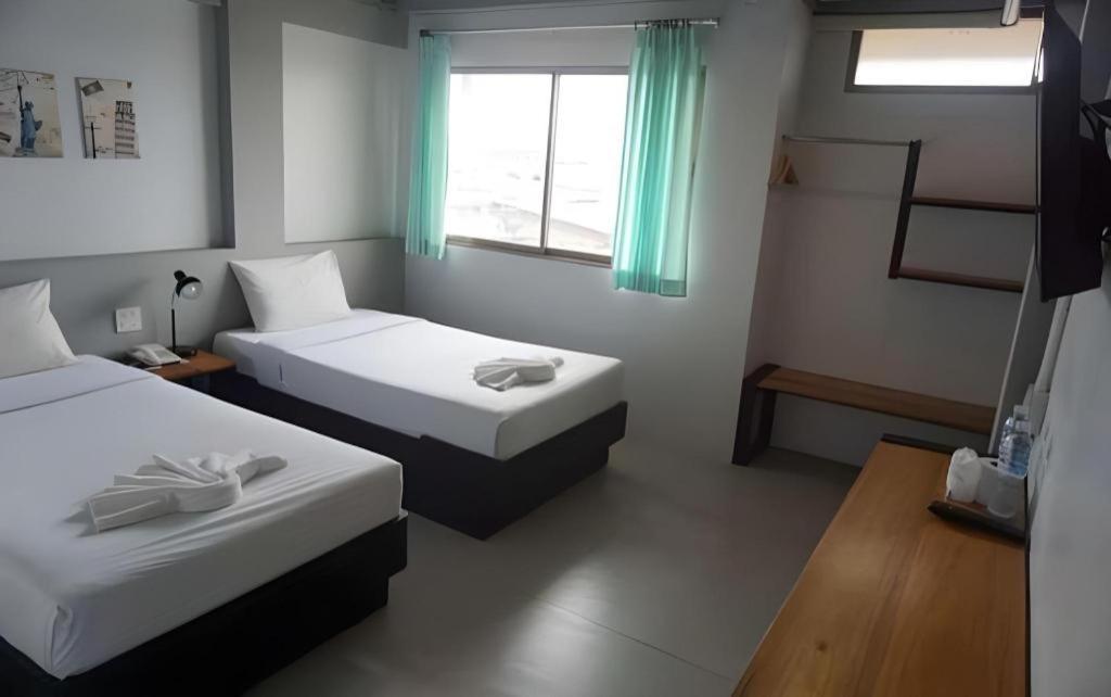 Thai Hotel Krabi By Eksteriør billede