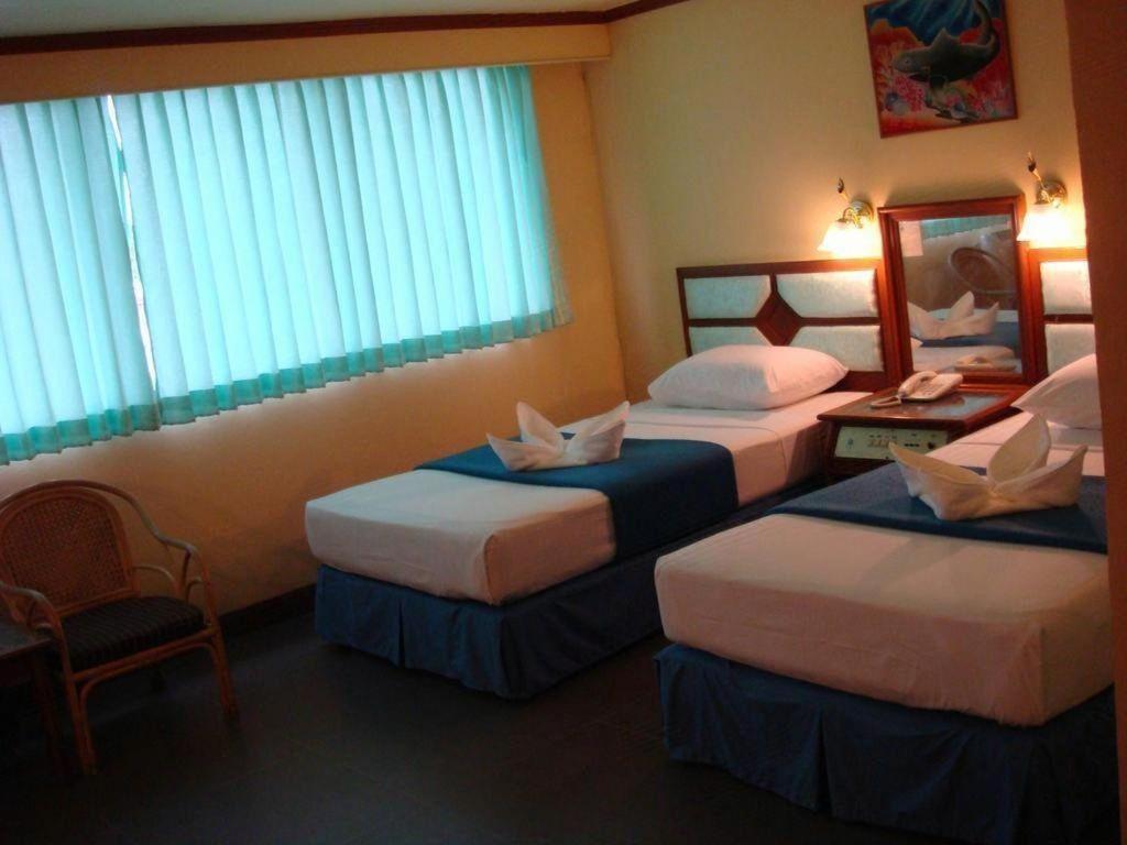 Thai Hotel Krabi By Eksteriør billede