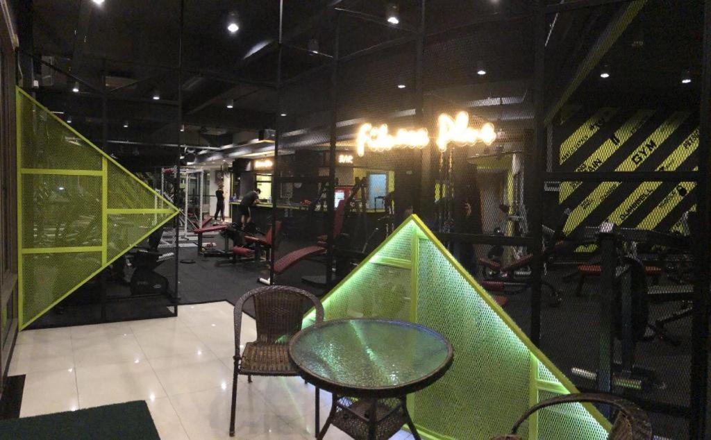 Thai Hotel Krabi By Eksteriør billede