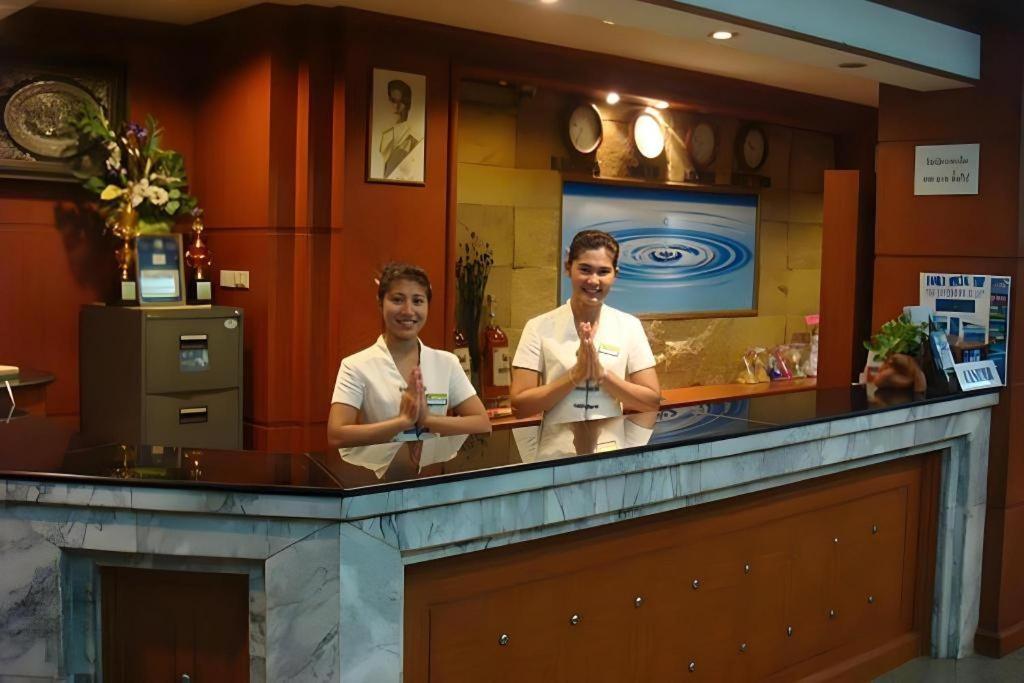 Thai Hotel Krabi By Eksteriør billede