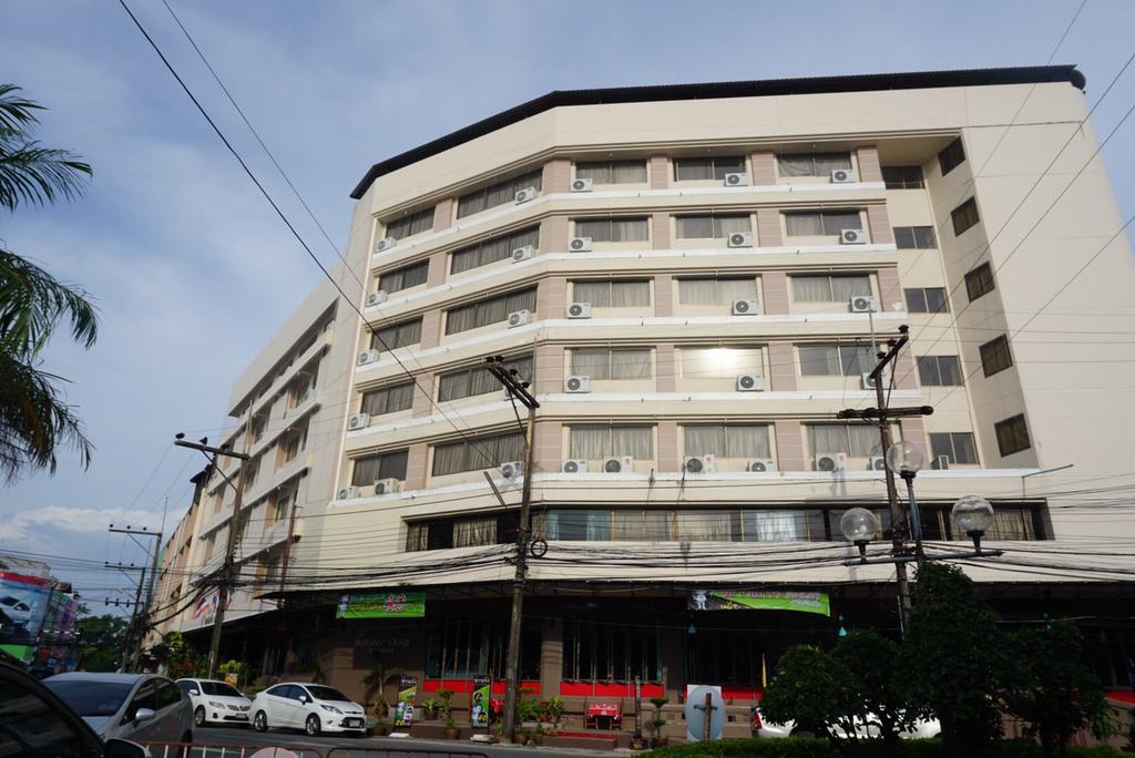 Thai Hotel Krabi By Eksteriør billede