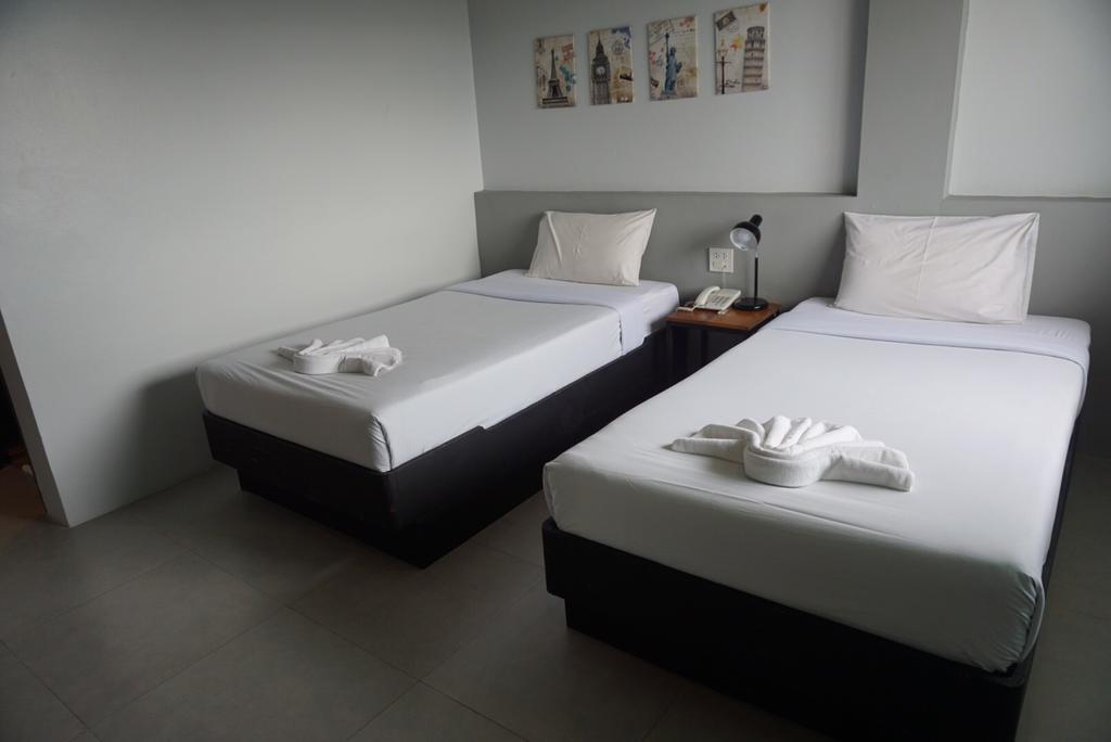 Thai Hotel Krabi By Eksteriør billede