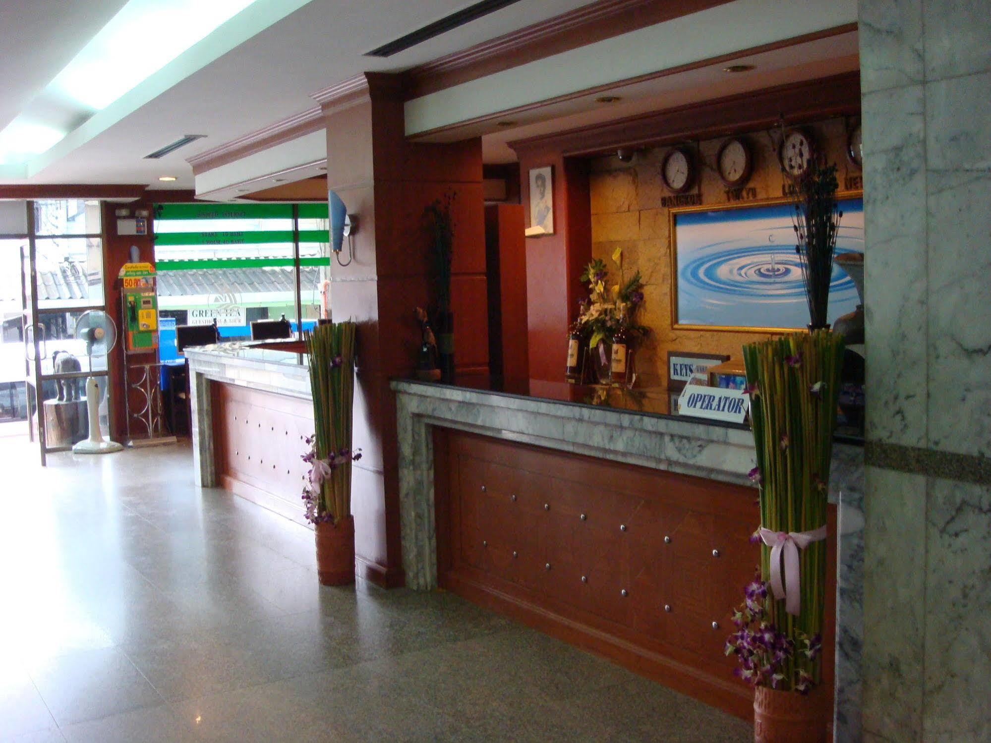 Thai Hotel Krabi By Eksteriør billede