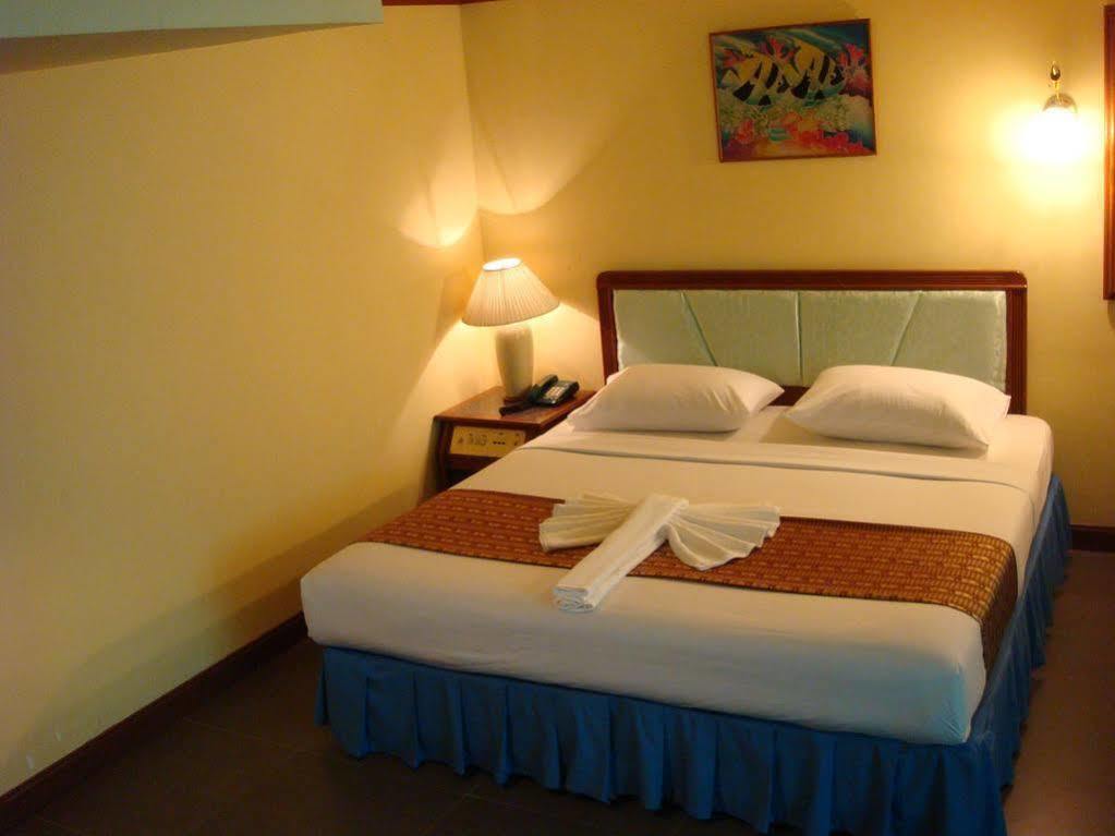 Thai Hotel Krabi By Eksteriør billede
