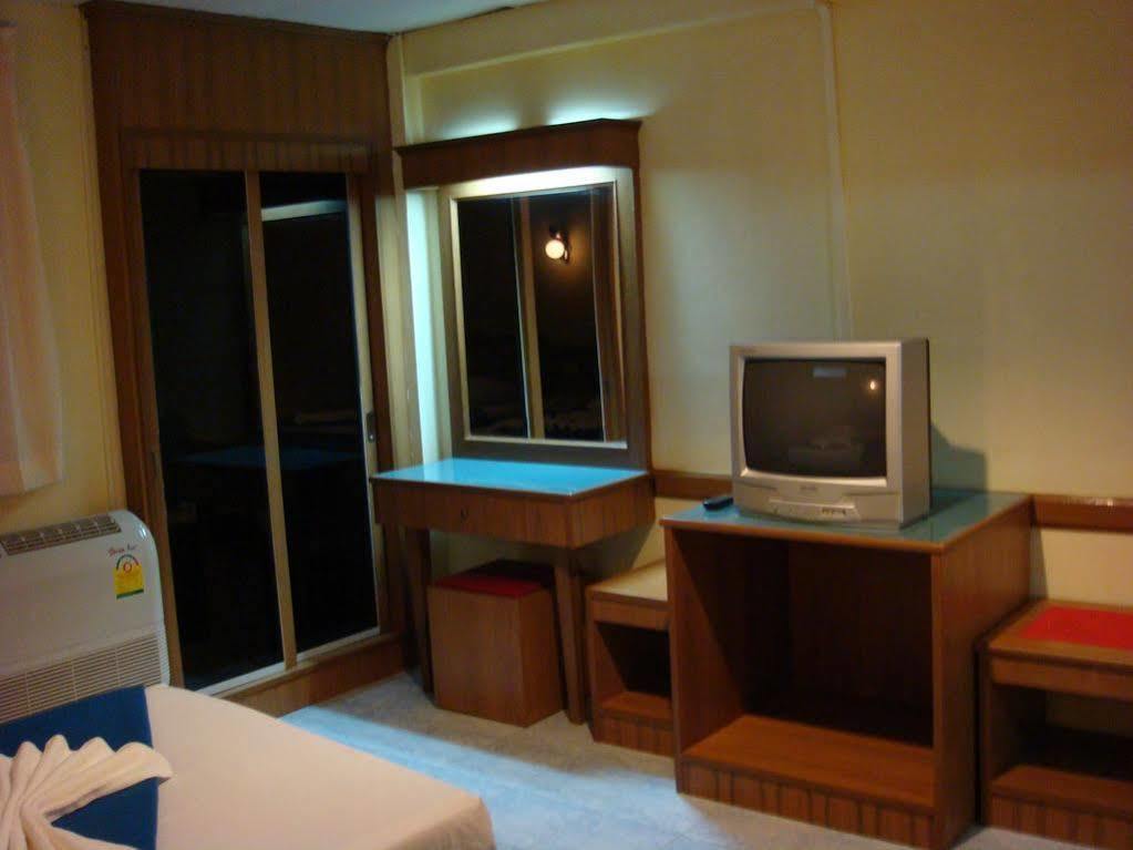Thai Hotel Krabi By Eksteriør billede