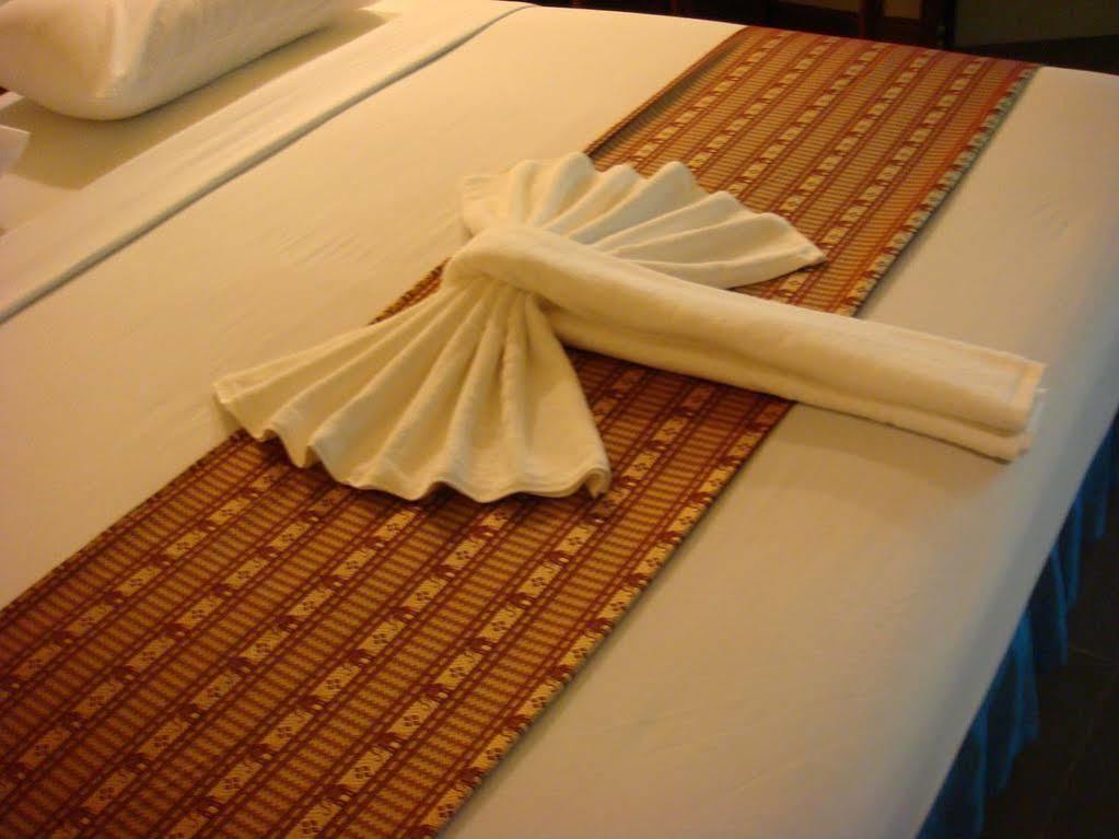 Thai Hotel Krabi By Eksteriør billede