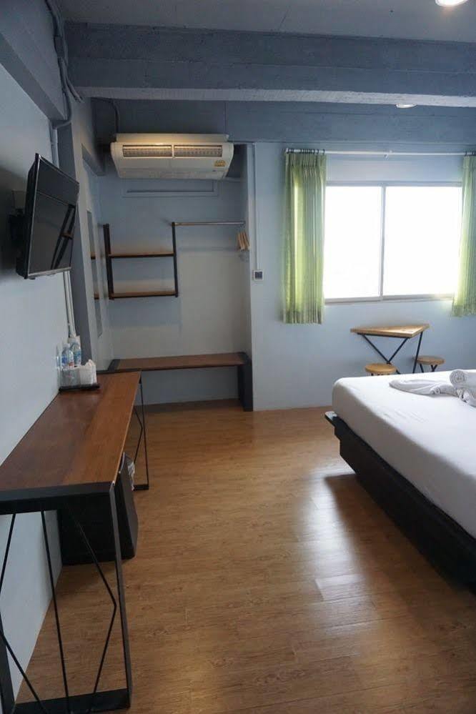 Thai Hotel Krabi By Eksteriør billede